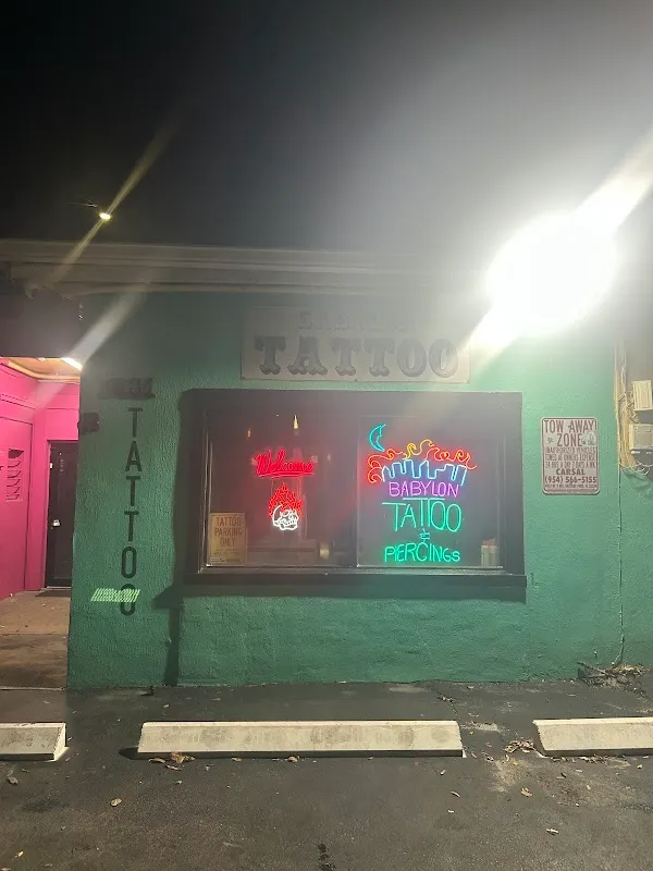 Babylon Tattoo