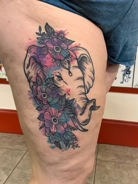 Babylon Tattoo