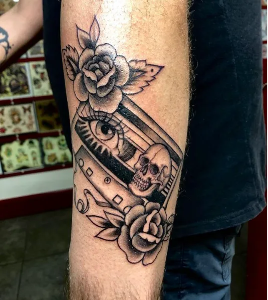Babylon Tattoo