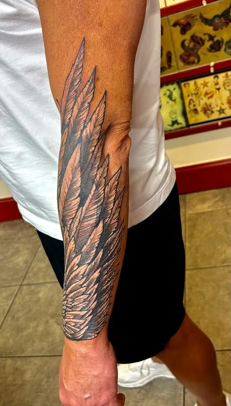 Babylon Tattoo