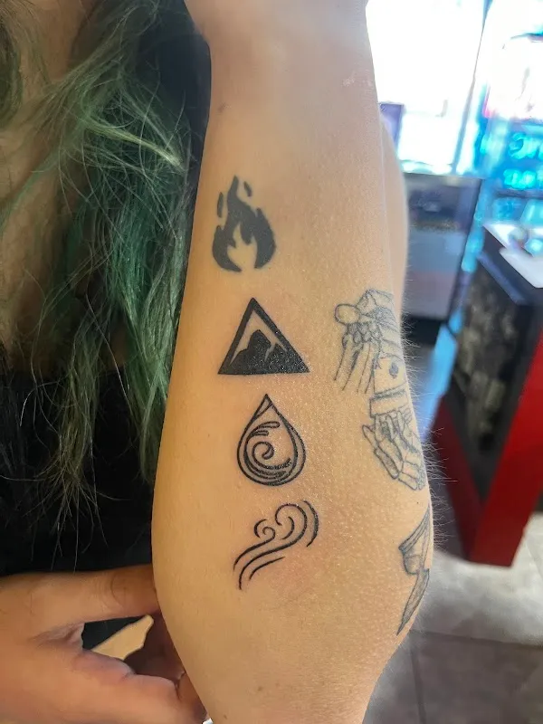 Babylon Tattoo