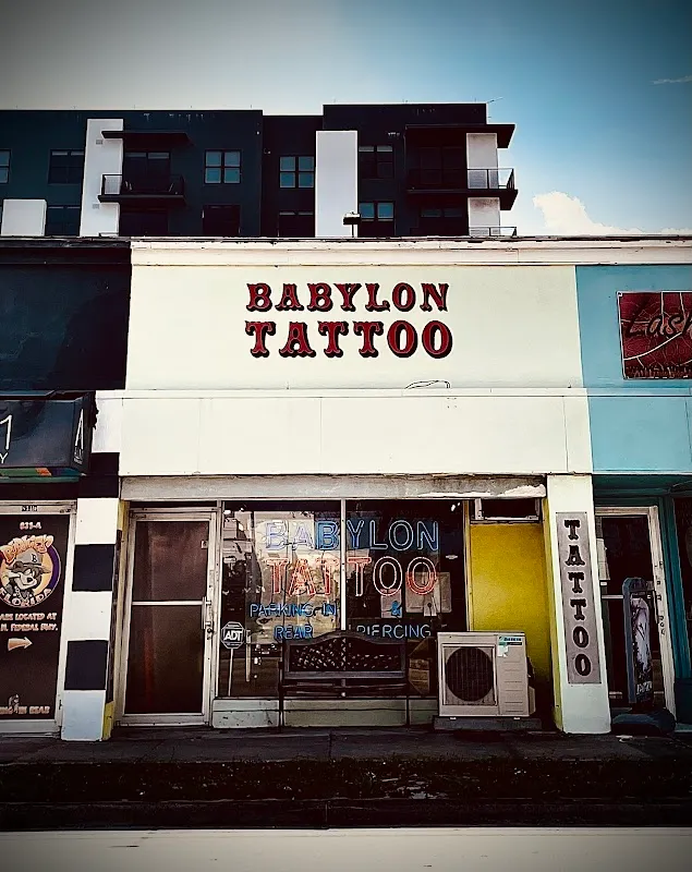 Babylon Tattoo