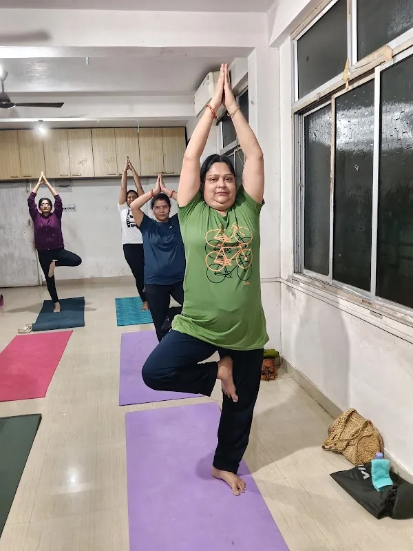 Riyaa Fitness Club