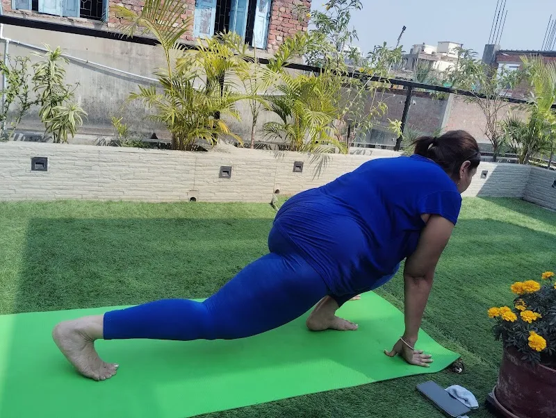 Riyaa Fitness Club