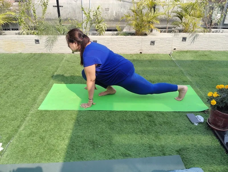 Riyaa Fitness Club