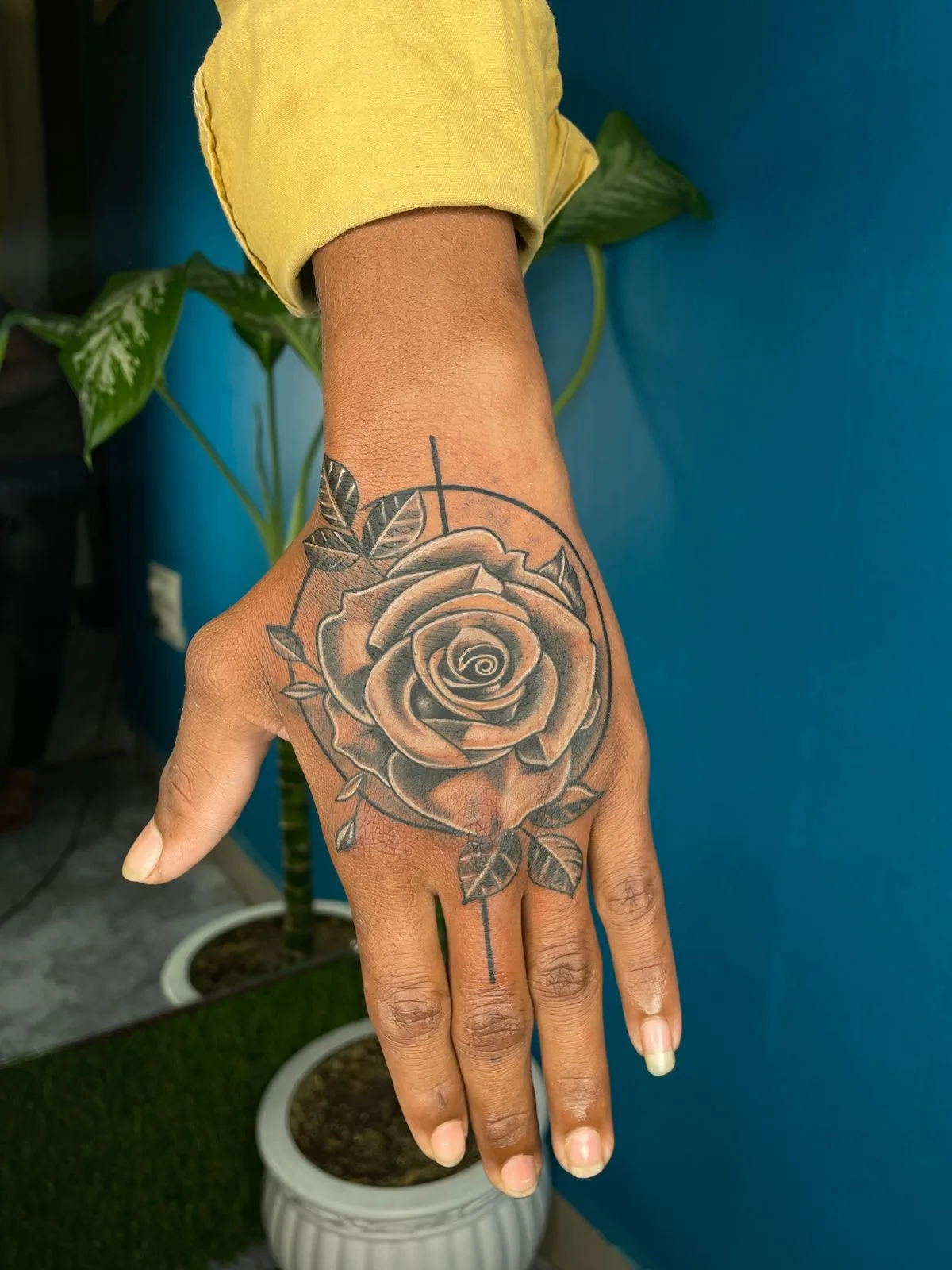 Anzo ink Tattoos and School