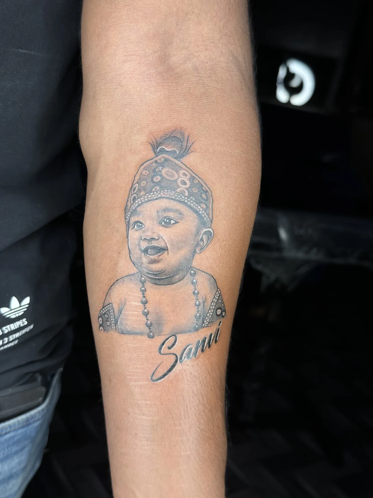 Anzo ink Tattoos and School