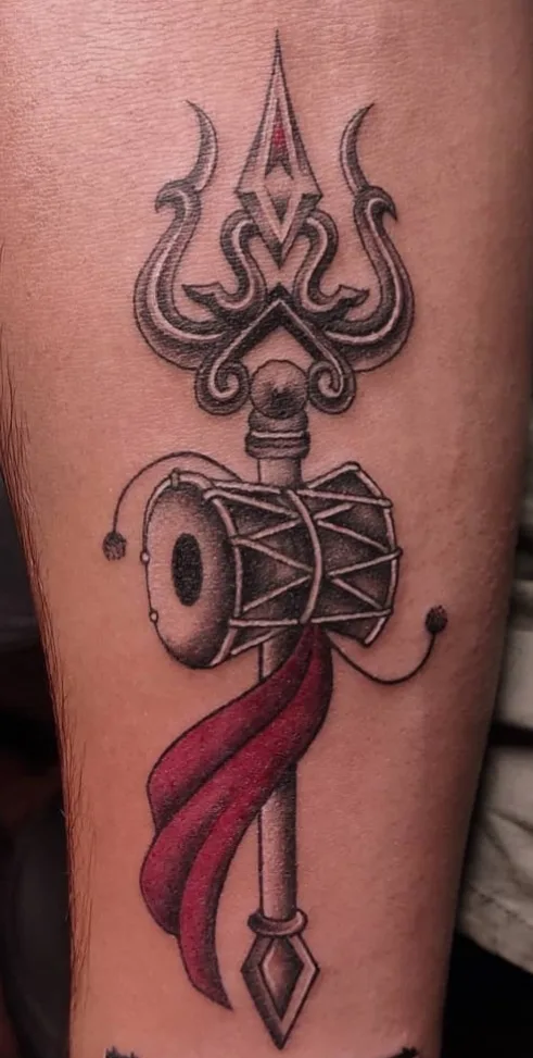 Anzo ink Tattoos and School