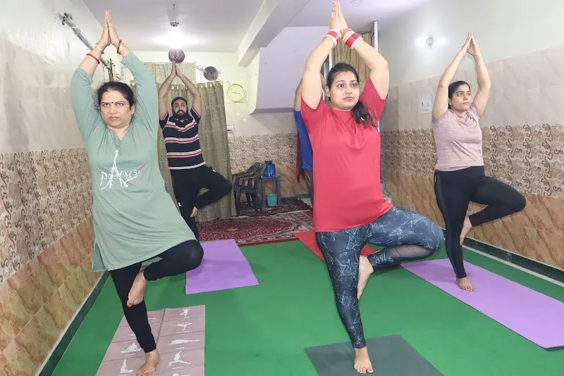 gurujyoti yoga class