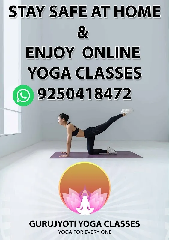 gurujyoti yoga class