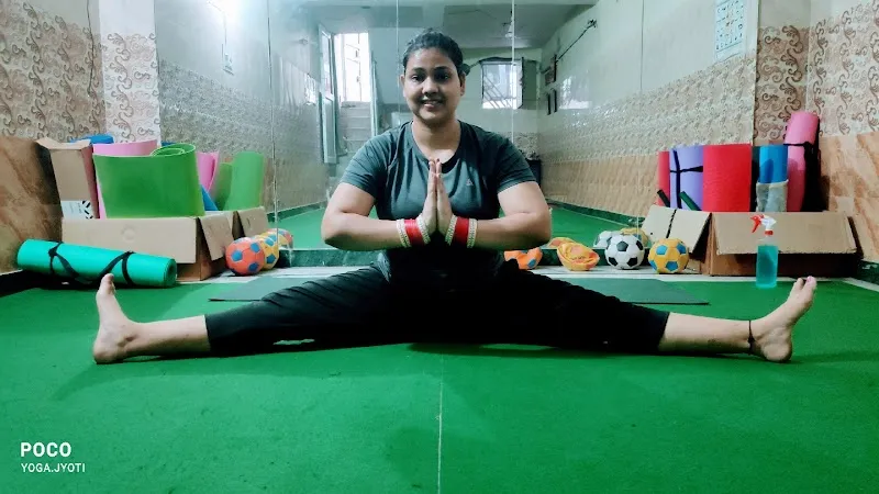 gurujyoti yoga class