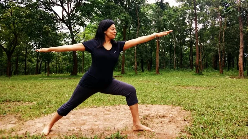 Rima Thakker’s Power Yoga