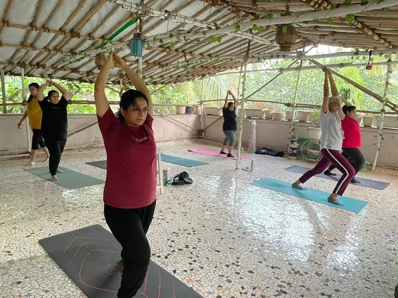 Rima Thakker’s Power Yoga