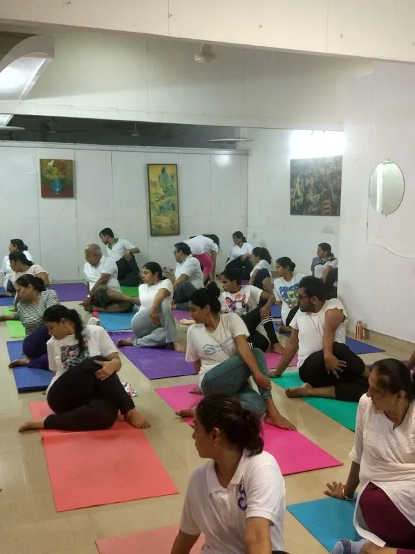 Rima Thakker’s Power Yoga
