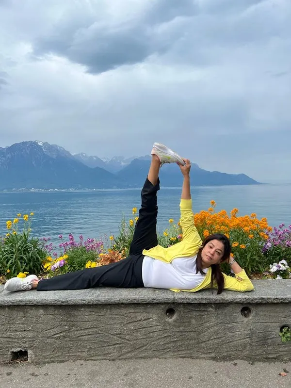 Rima Thakker’s Power Yoga