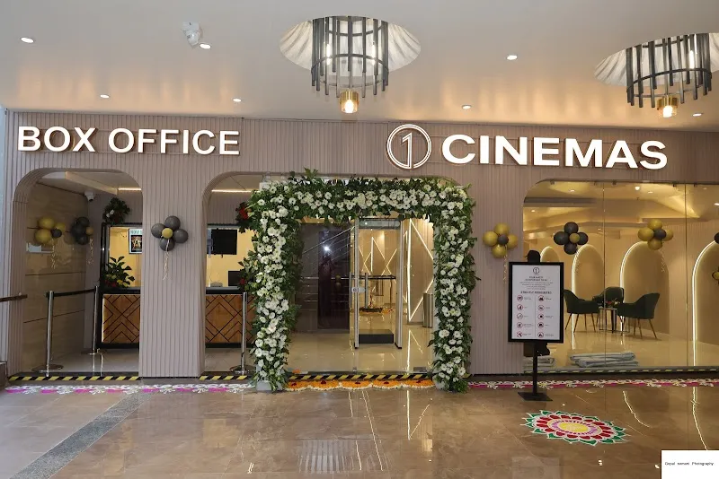 1Cinemas