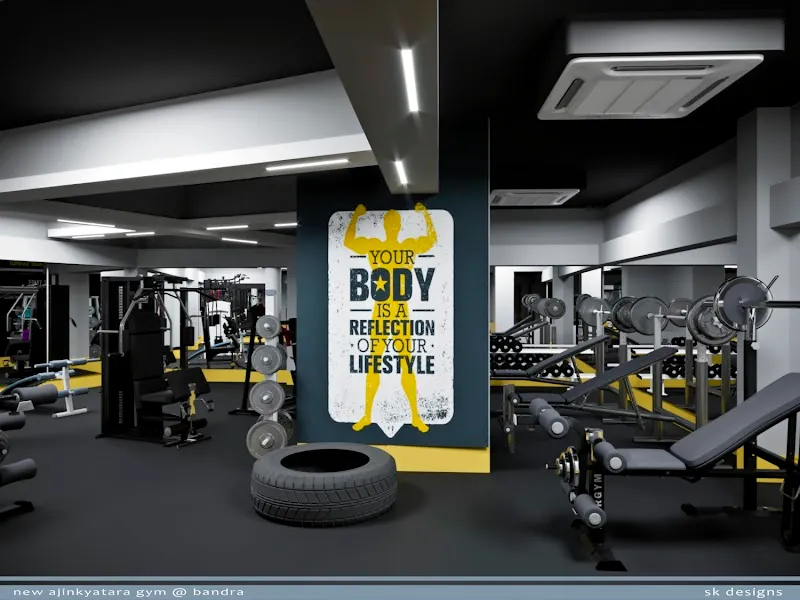 New Ajinkyatara Fitness