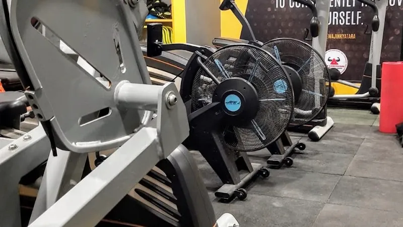 New Ajinkyatara Fitness