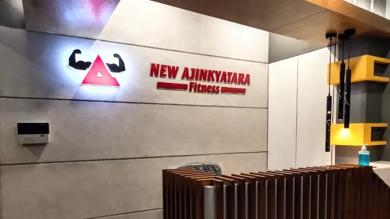 New Ajinkyatara Fitness