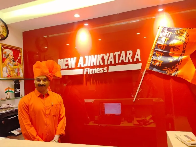 New Ajinkyatara Fitness