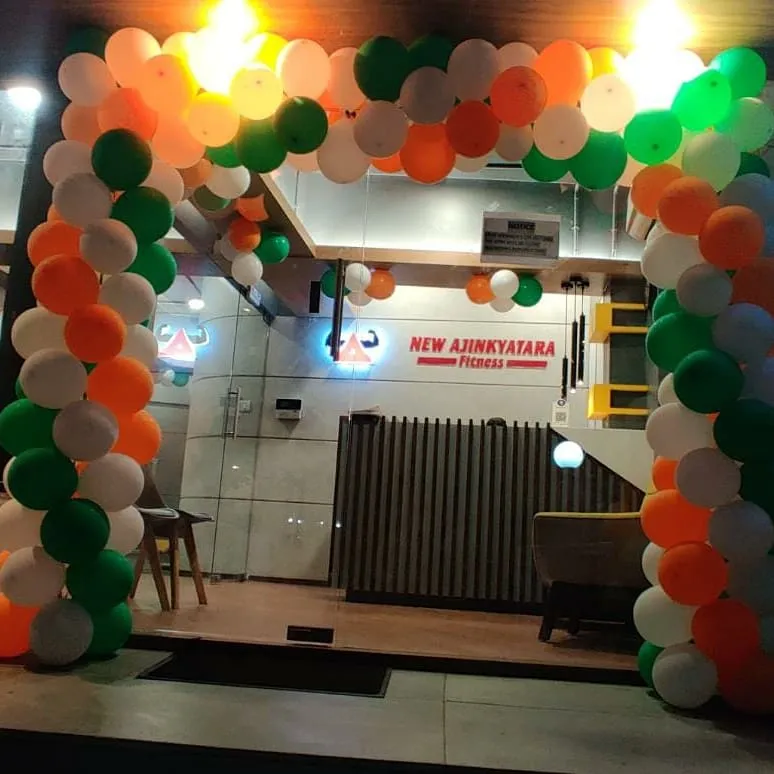 New Ajinkyatara Fitness