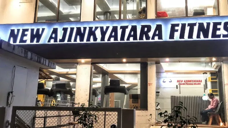 New Ajinkyatara Fitness