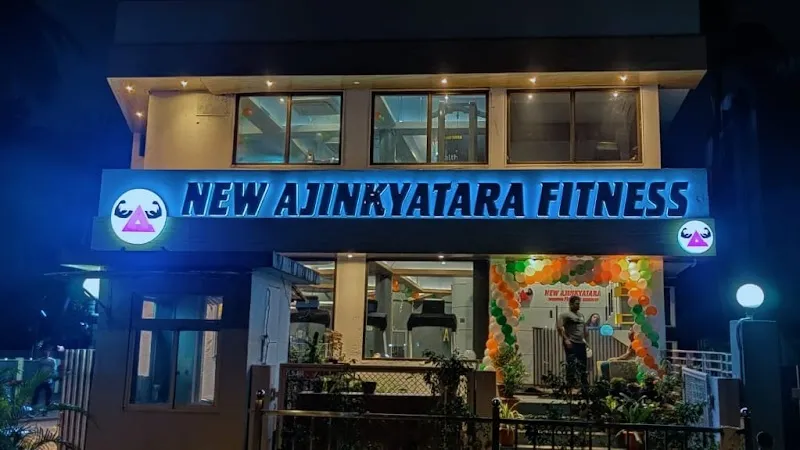 New Ajinkyatara Fitness
