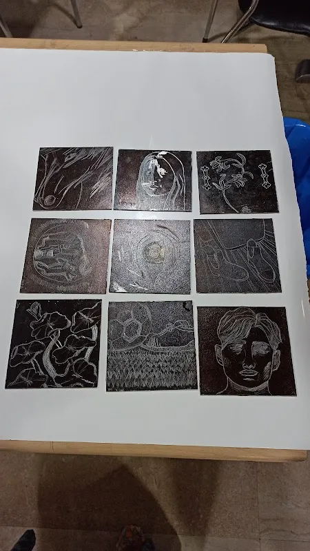 Studio Printmaking