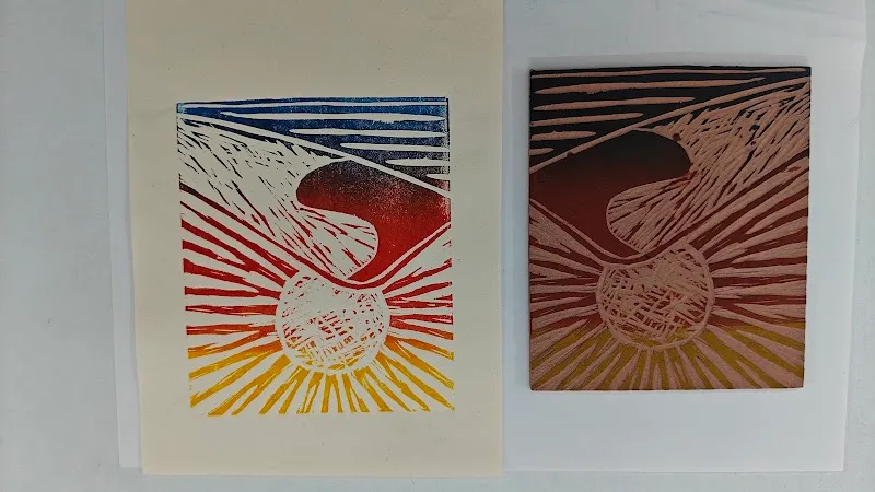 Studio Printmaking