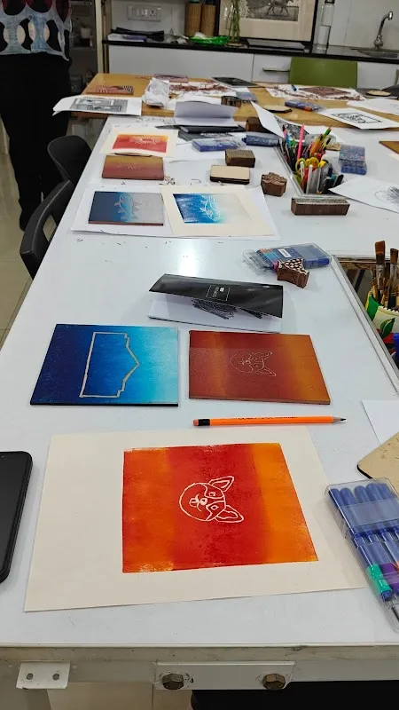 Studio Printmaking