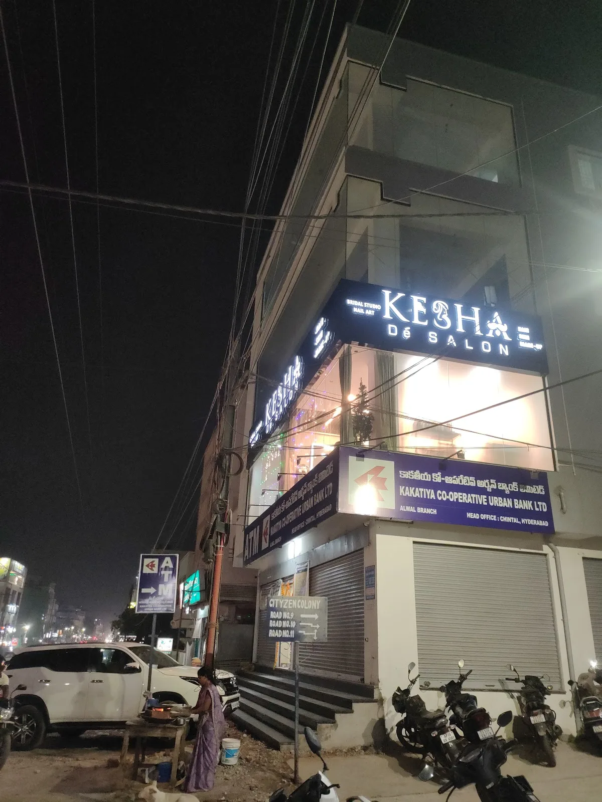 Kesha De Salon