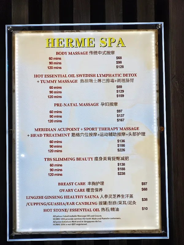 Herme Spa
