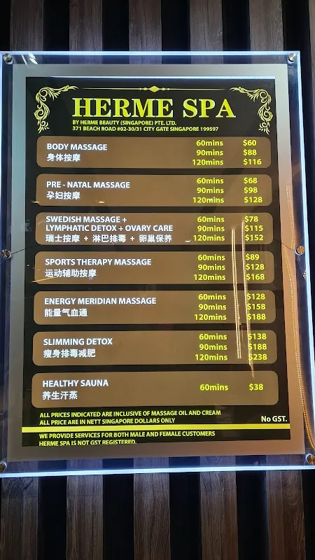 Herme Spa