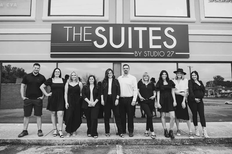 Studio 27 Salon