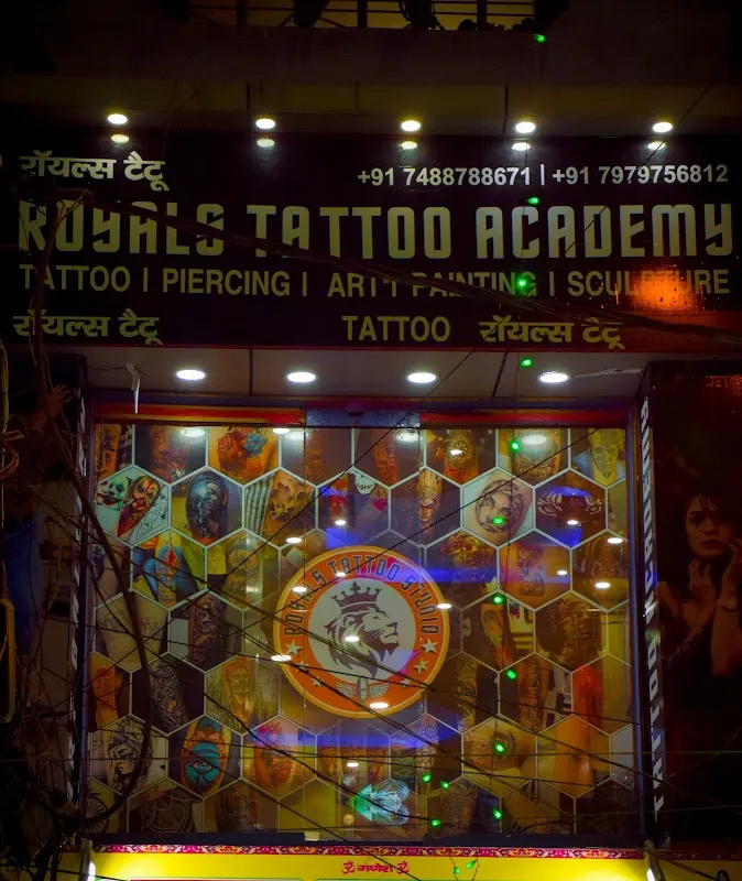 Royals Tattoo Studio & Academy