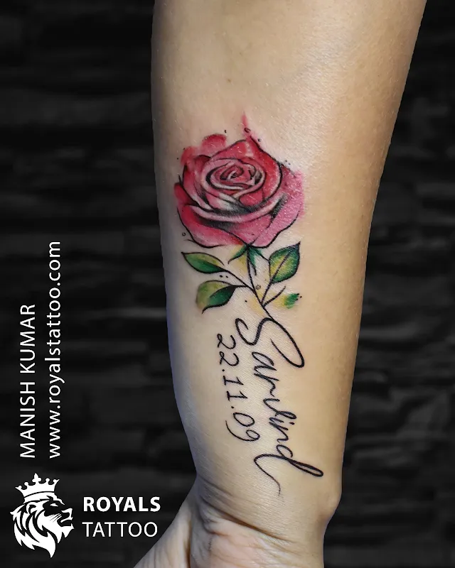 Royals Tattoo Studio & Academy