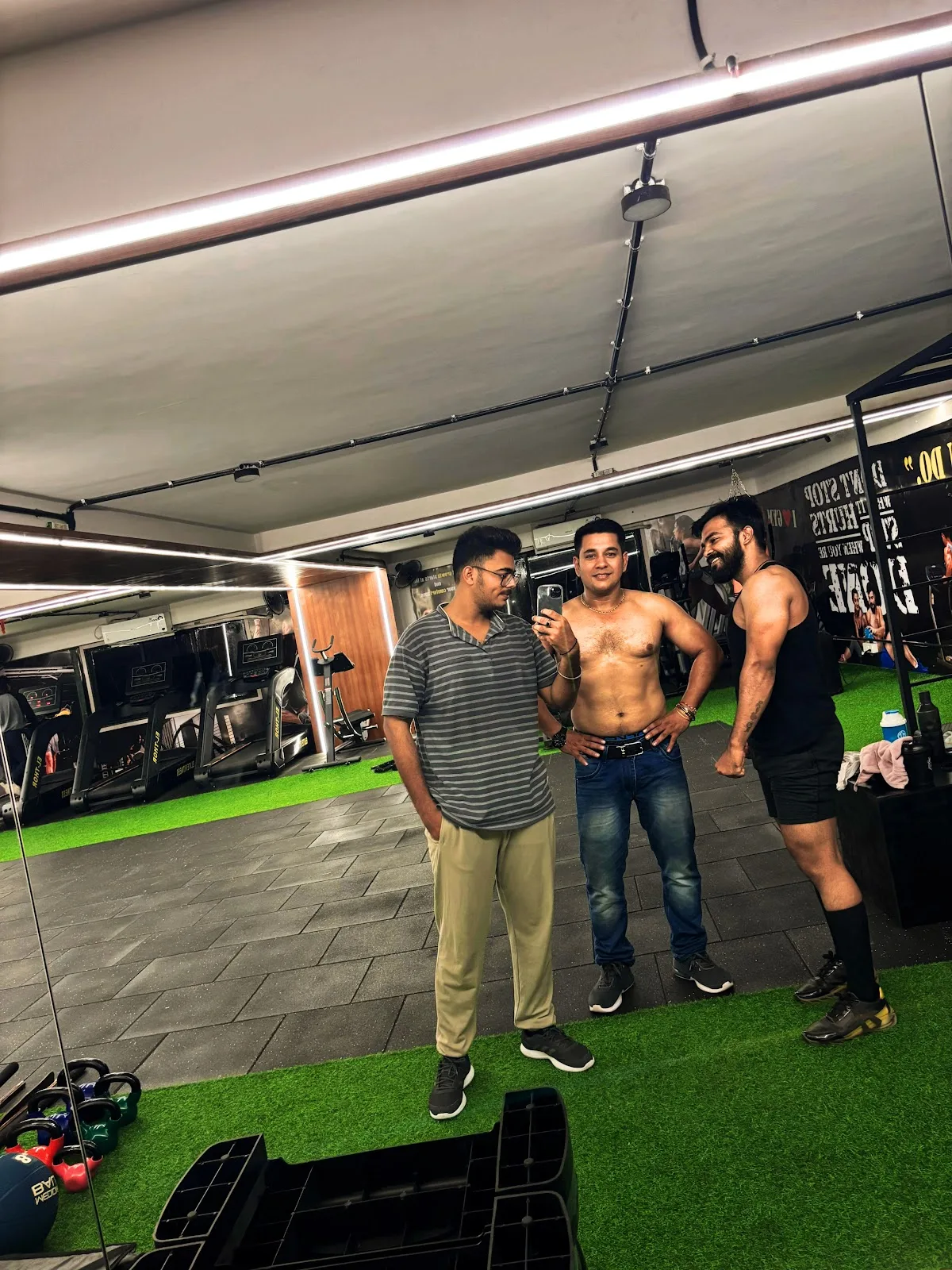 Muscle Factory