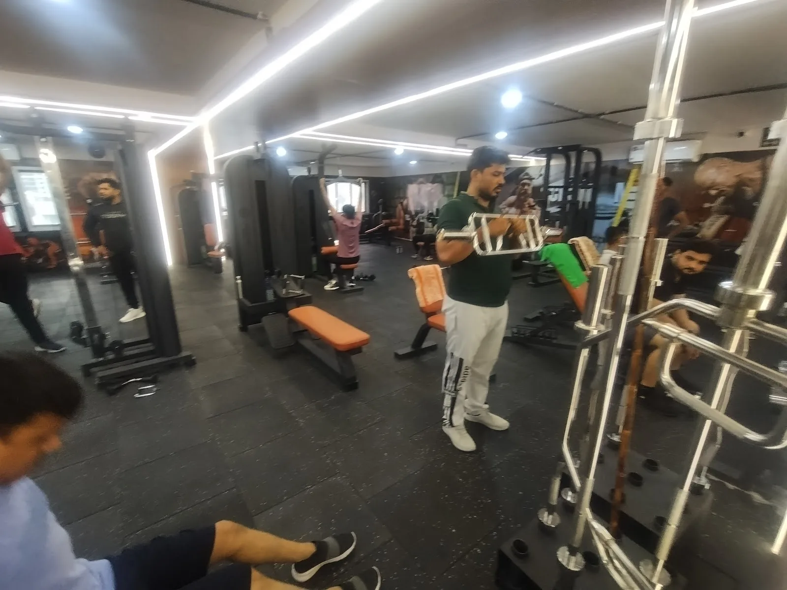 Muscle Factory