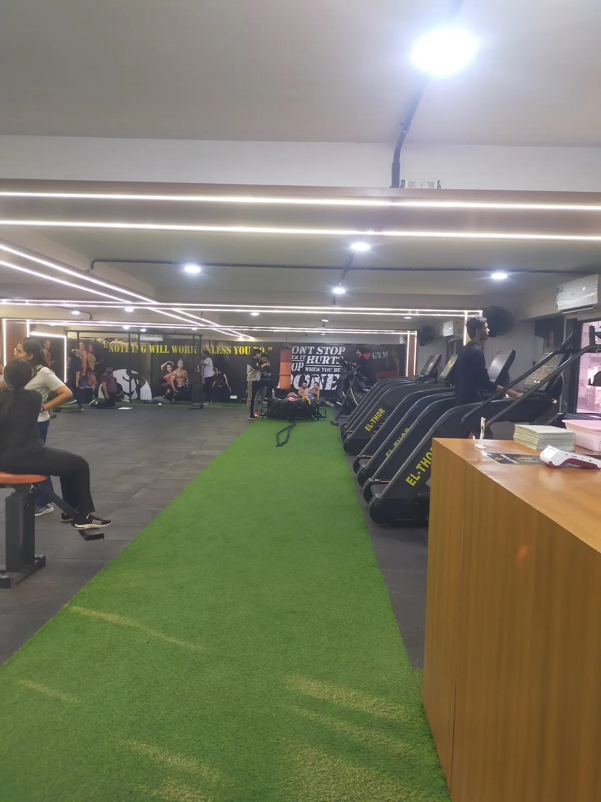 Muscle Factory