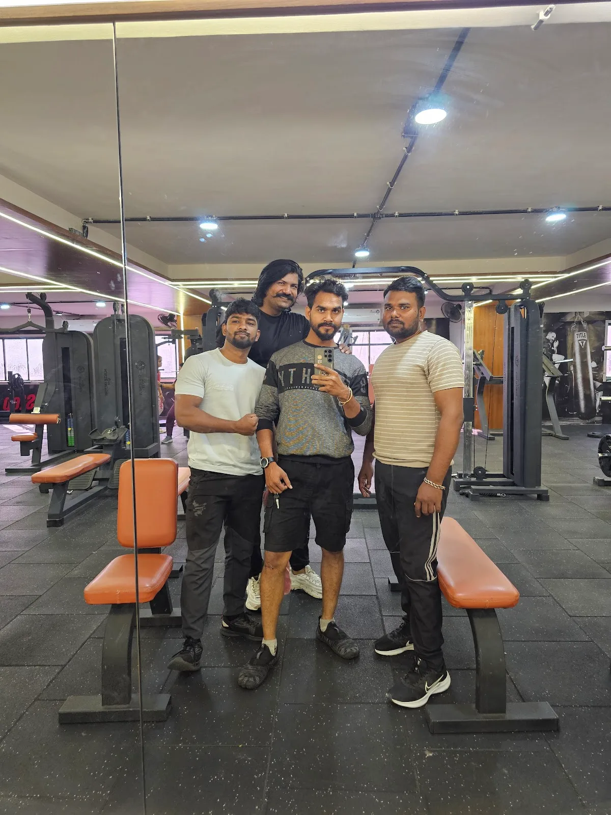 Muscle Factory