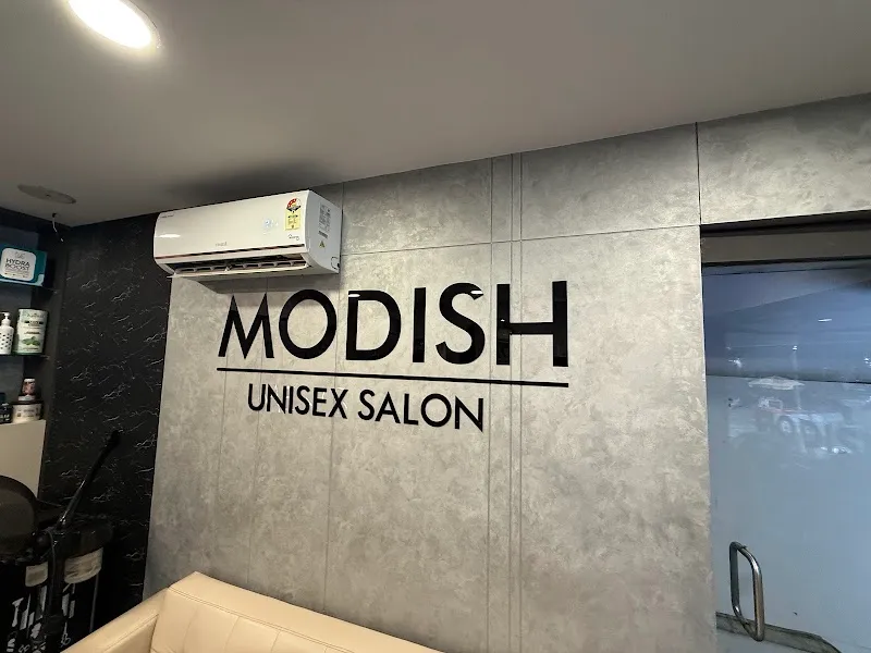 Modish Unisex Salon