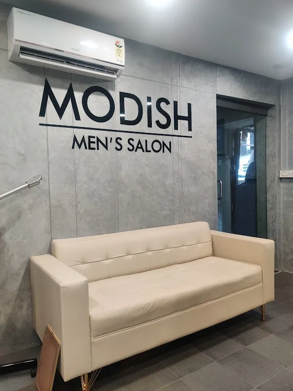 Modish Unisex Salon