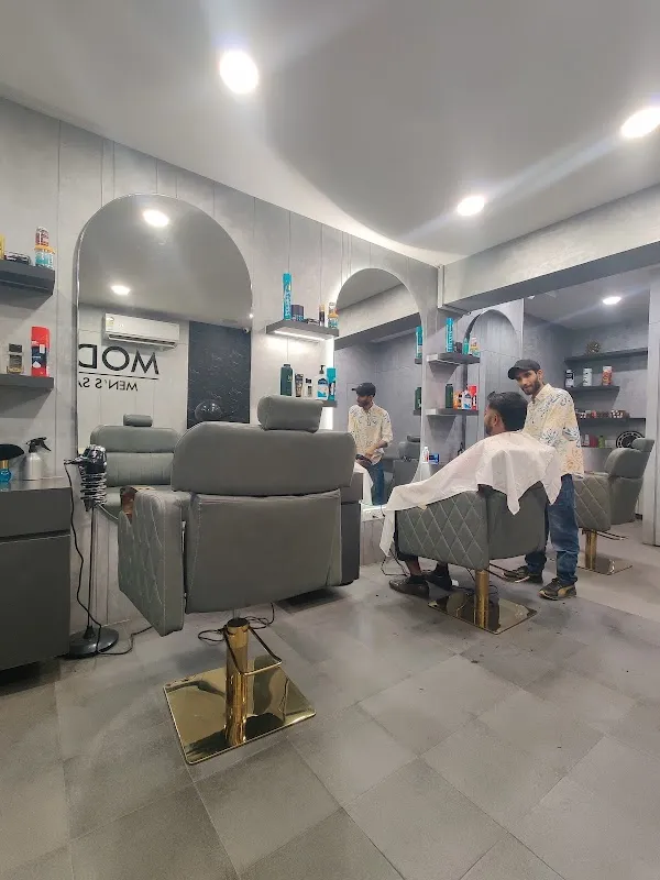Modish Unisex Salon