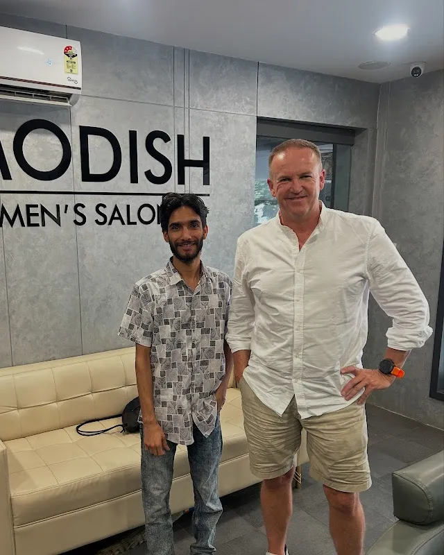 Modish Unisex Salon