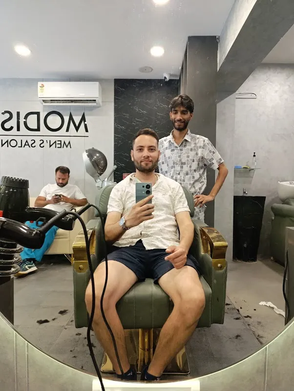 Modish Unisex Salon