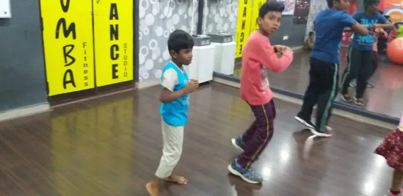 Power Dance Zumba Fitness Studio
