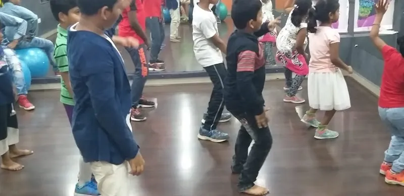 Power Dance Zumba Fitness Studio