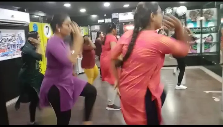 Power Dance Zumba Fitness Studio