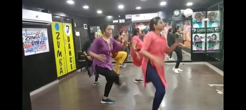 Power Dance Zumba Fitness Studio