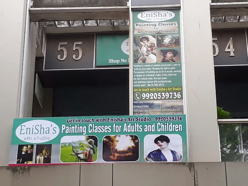Enisha's Art Studio